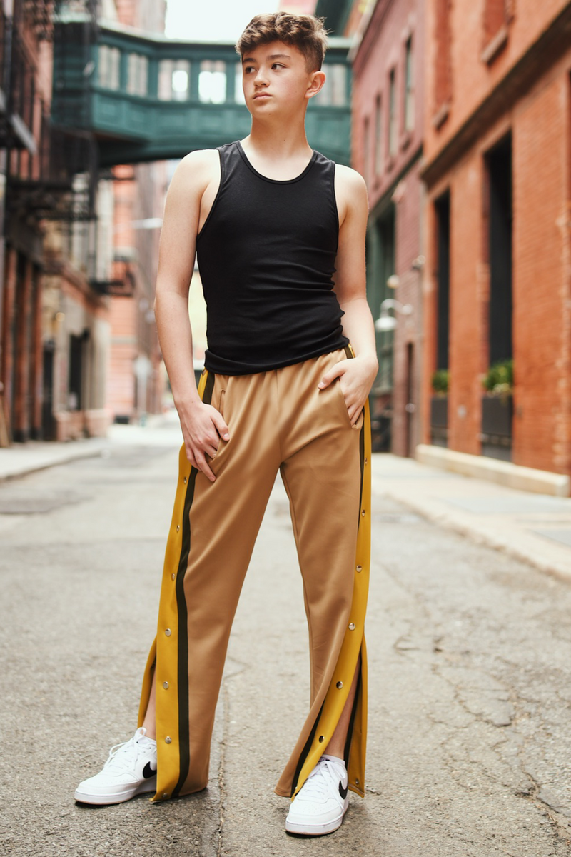Pants snaps 2025