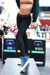 (pre)Loved Speed of Tight Athletic Tights - Black - FINAL SALE