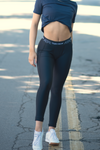 (pre)Loved Speed of Tight Athletic Tights - Black - FINAL SALE