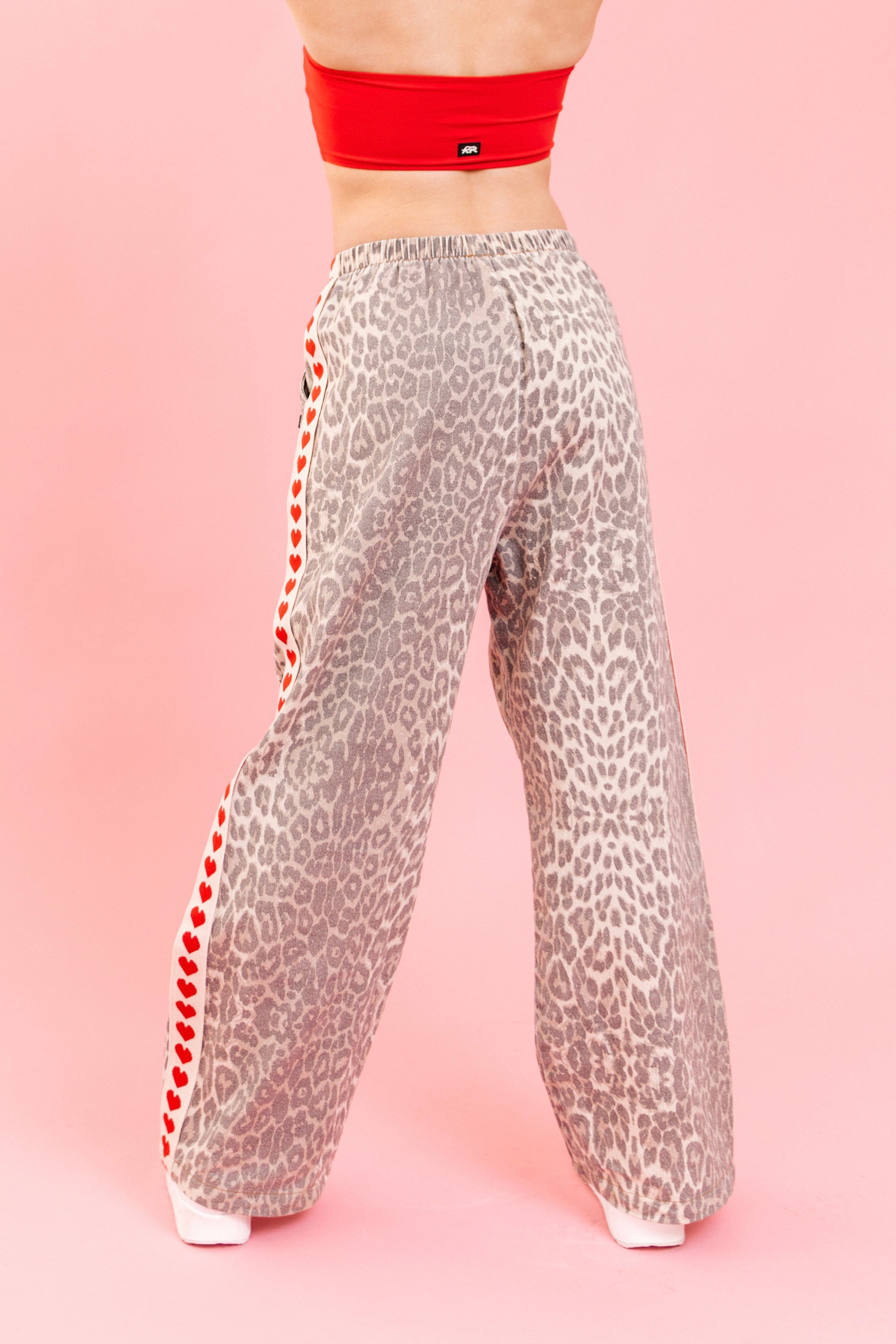 Love Me Joggers - Cheetah | *TEEN EXCLUSIVE*