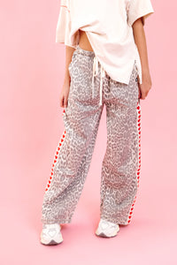 Love Me Joggers - Cheetah | *TEEN EXCLUSIVE*