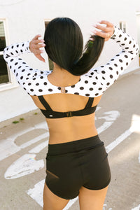 Summer Bolero Shrug - Dottie