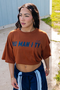 Humani.Tee - Copper