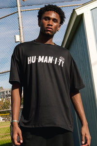 Humani.Tee - Black