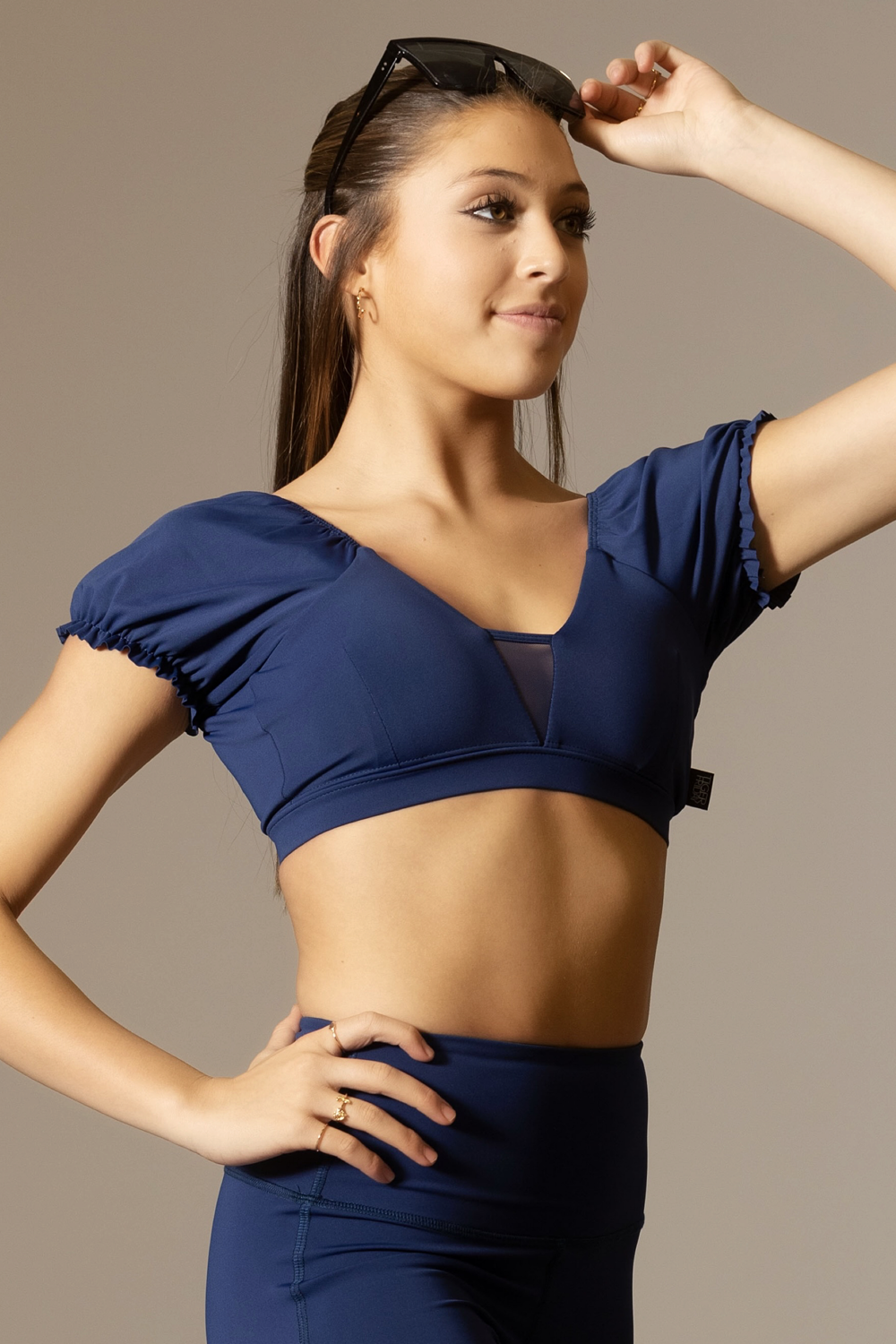 crop top pro bff