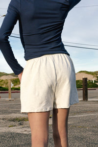 Get Low Shorts - Heather