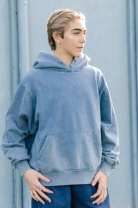 Colorado Hoodie - Denim