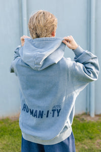 Colorado Hoodie - Denim