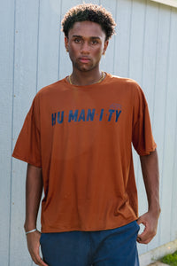 Humani.Tee - Copper