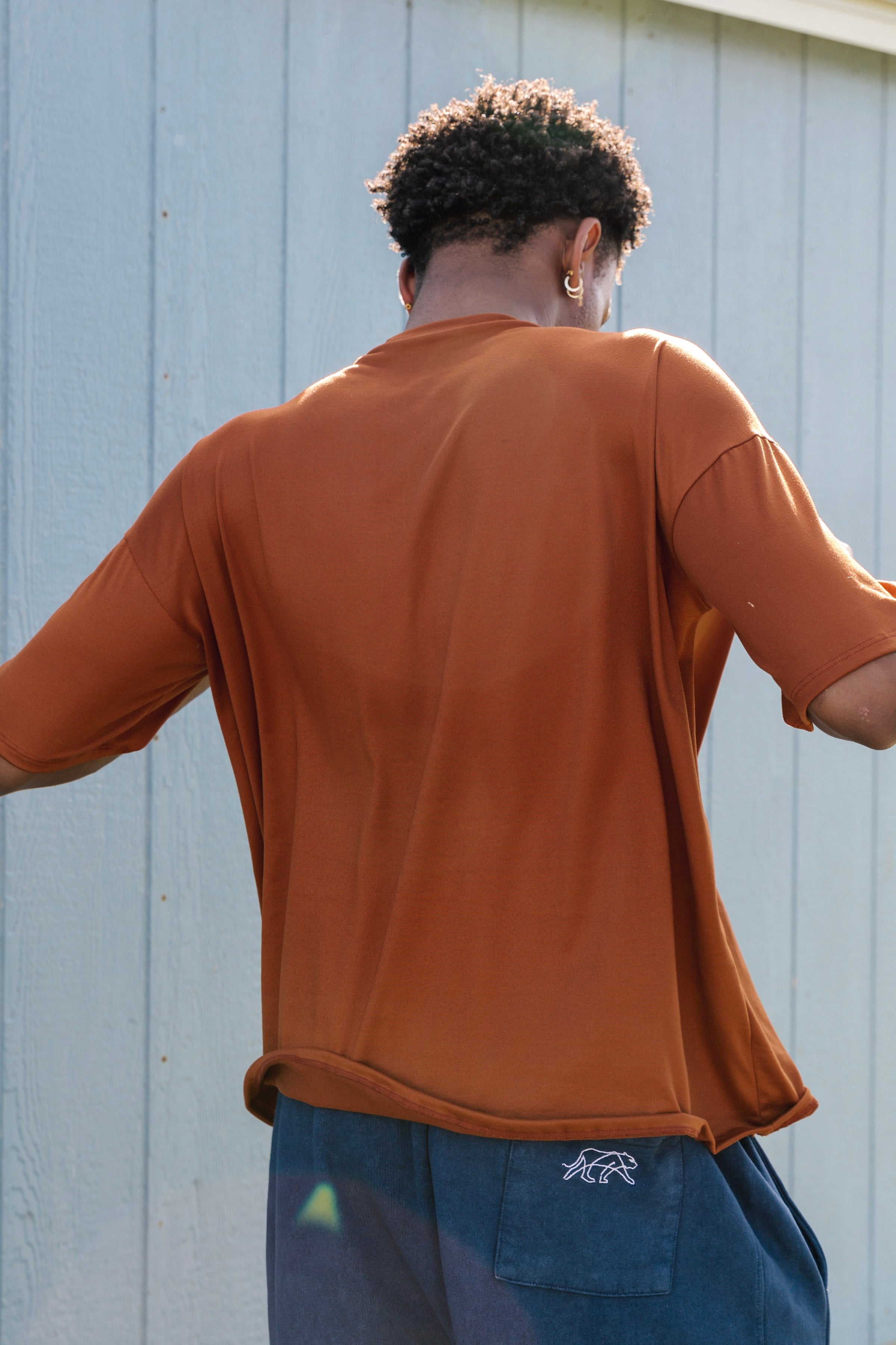 Humani.Tee - Copper