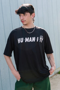 Humani.Tee - Black