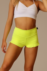 【threetimes】Powder shorts (3colors) Shop Filly Bootie Shorts - Citrus | Dancewear – TigerFriday
