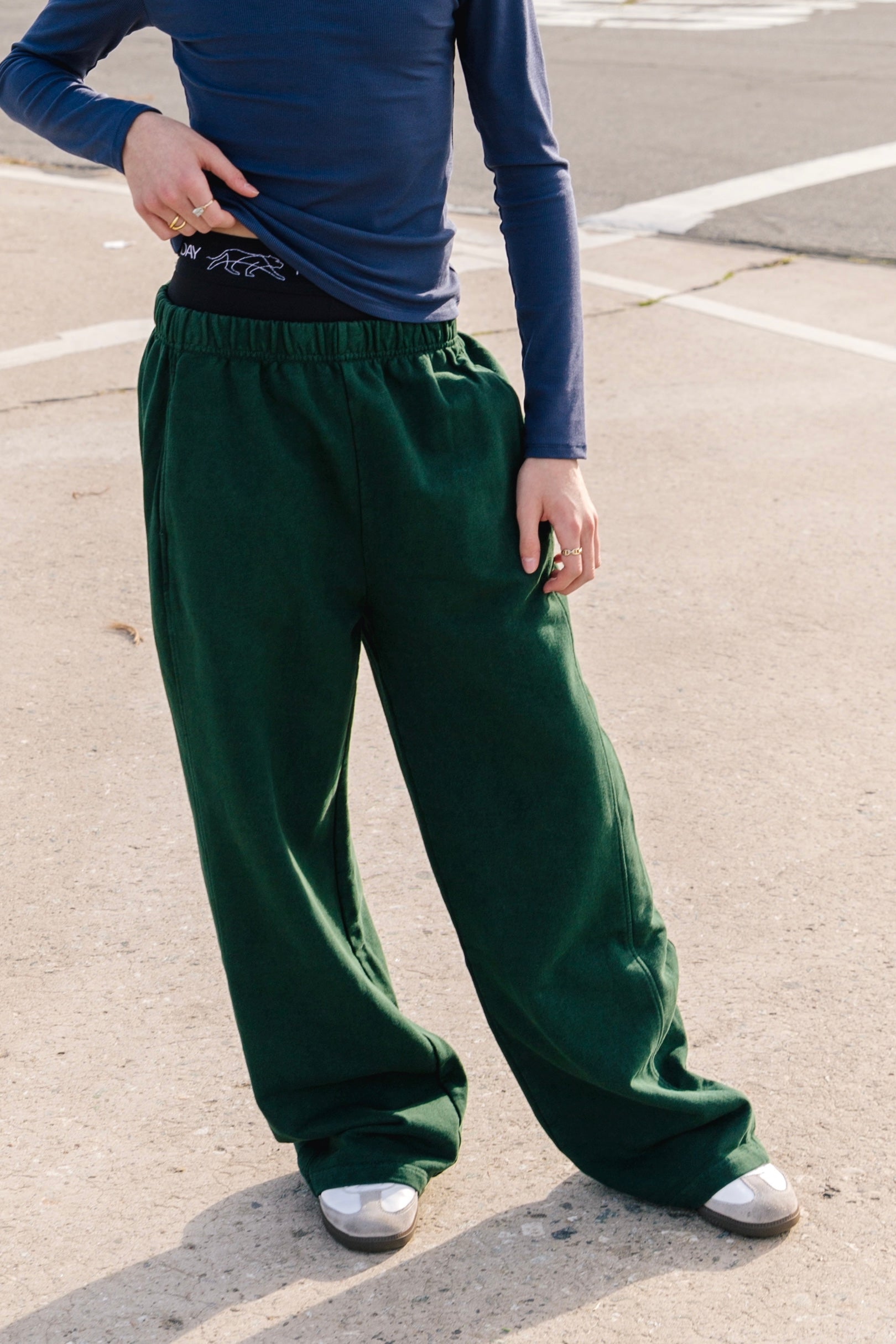 St. Cloud Sweatpants - Tendril