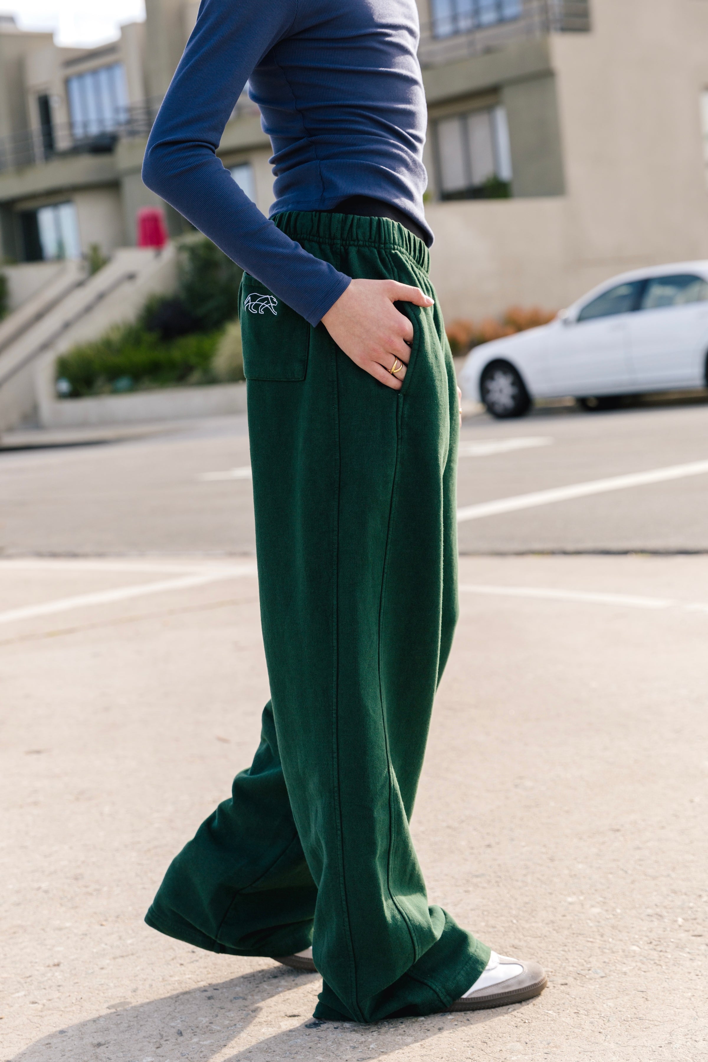 St. Cloud Sweatpants - Tendril