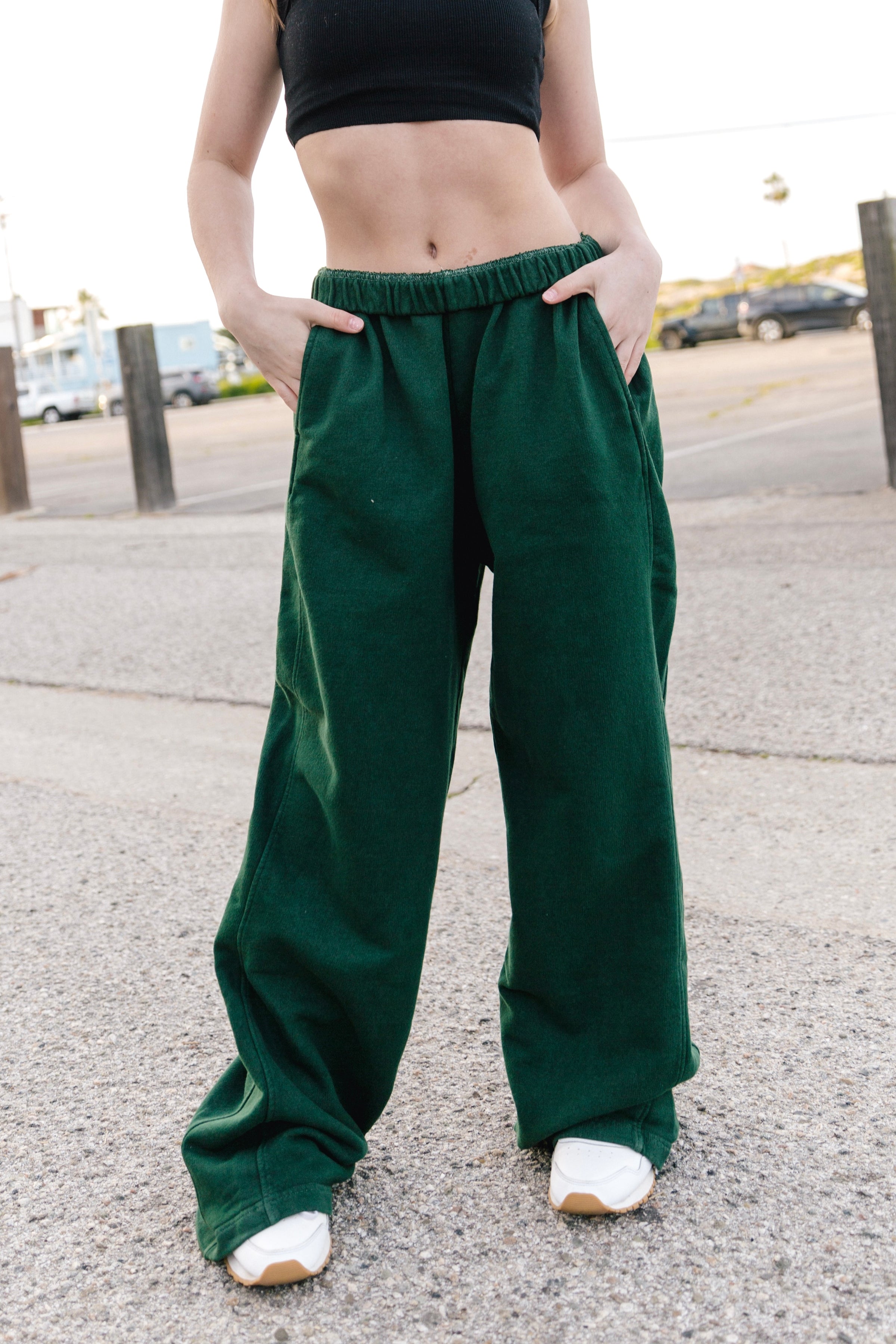 St. Cloud Sweatpants - Tendril