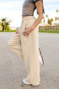 St. Cloud Sweatpants - Ecru