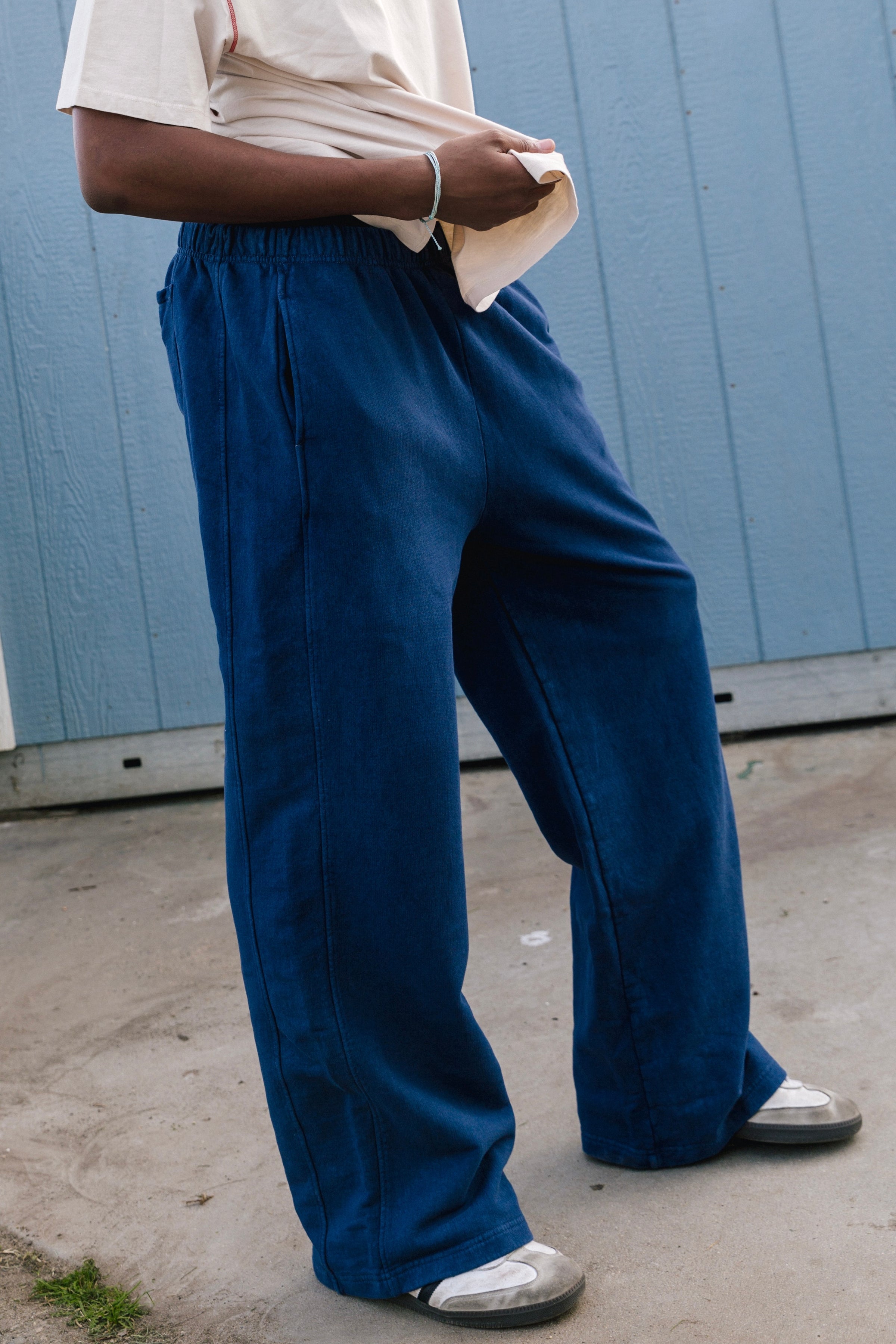 St. Cloud Sweatpants - Indigo
