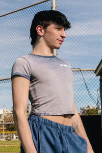 Sedona Baby Tee - Ocean Wash