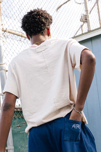 Memphis T-Shirt - Bisque