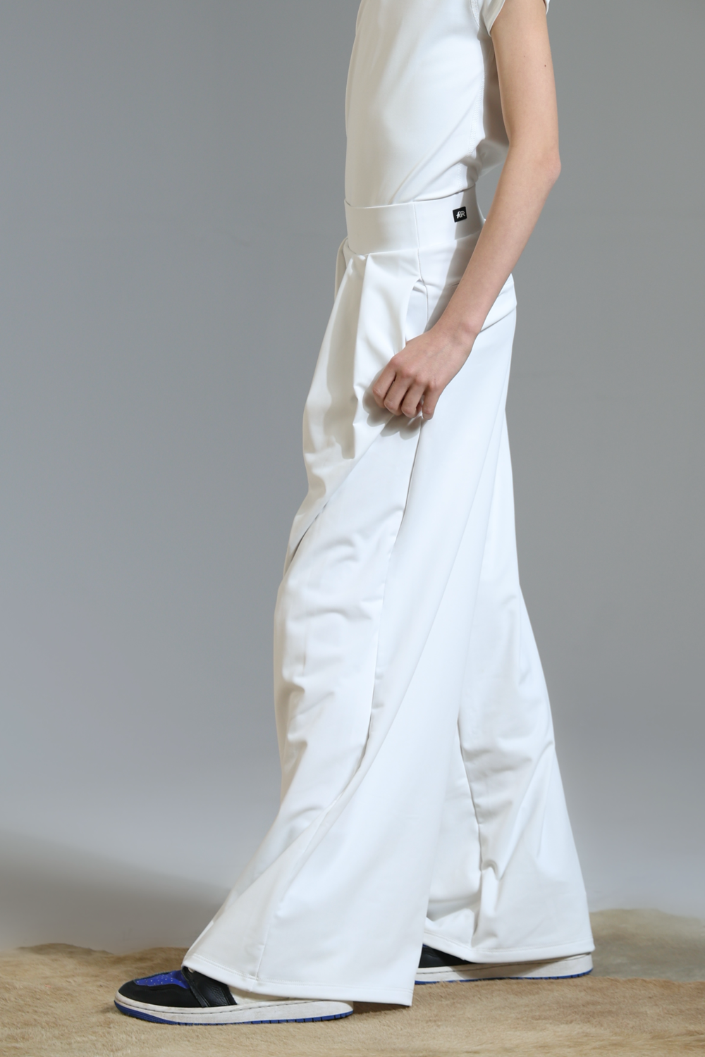 Uncommon Trousers - White | Tiger Friday Dancewear – TigerFriday Uncommon Trousers - White | Tiger Friday Dancewear – TigerFriday