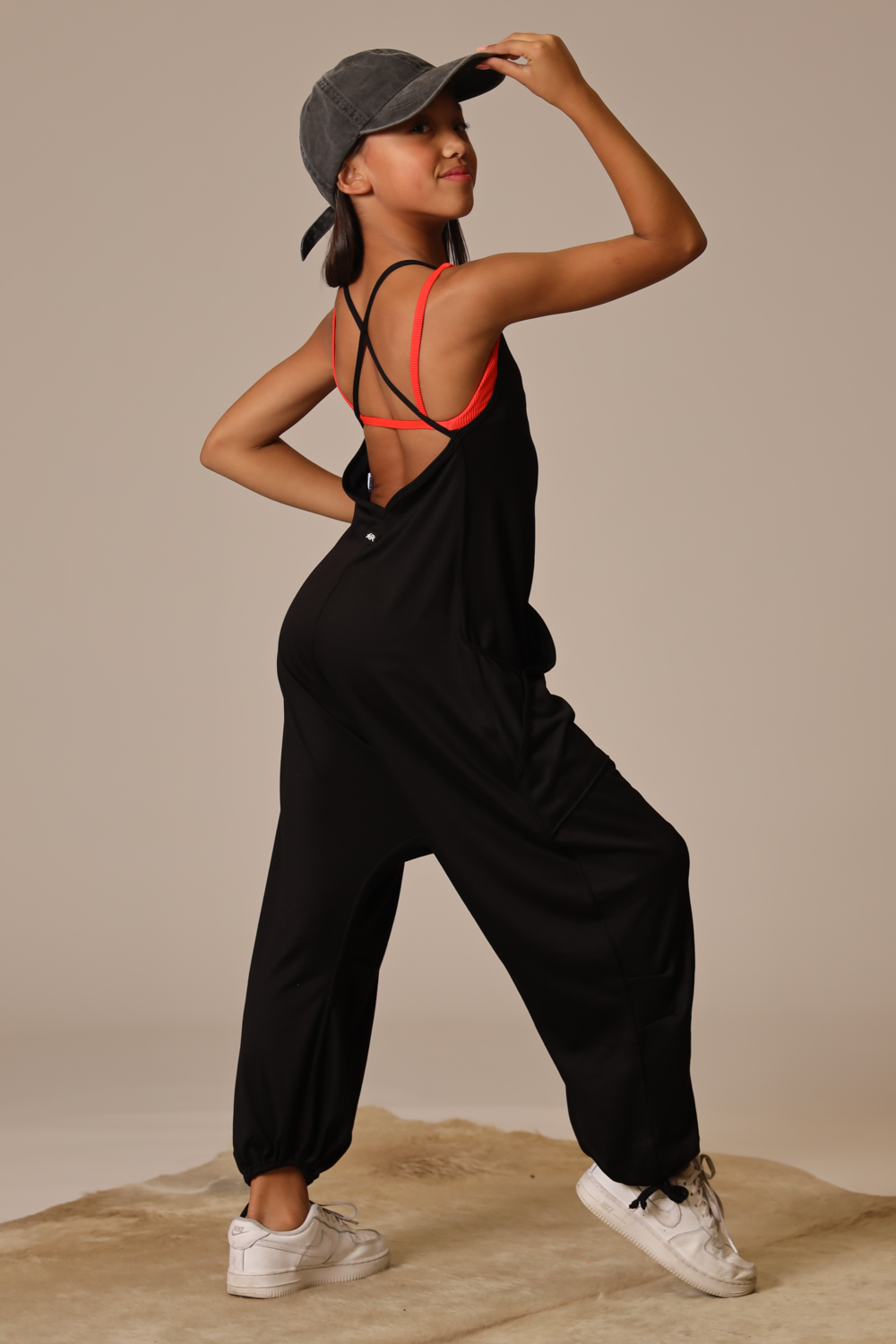 Baby clearance long romper