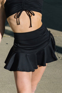 Swivel+Cinch Ballroom Skirt 2.0 - Onyx