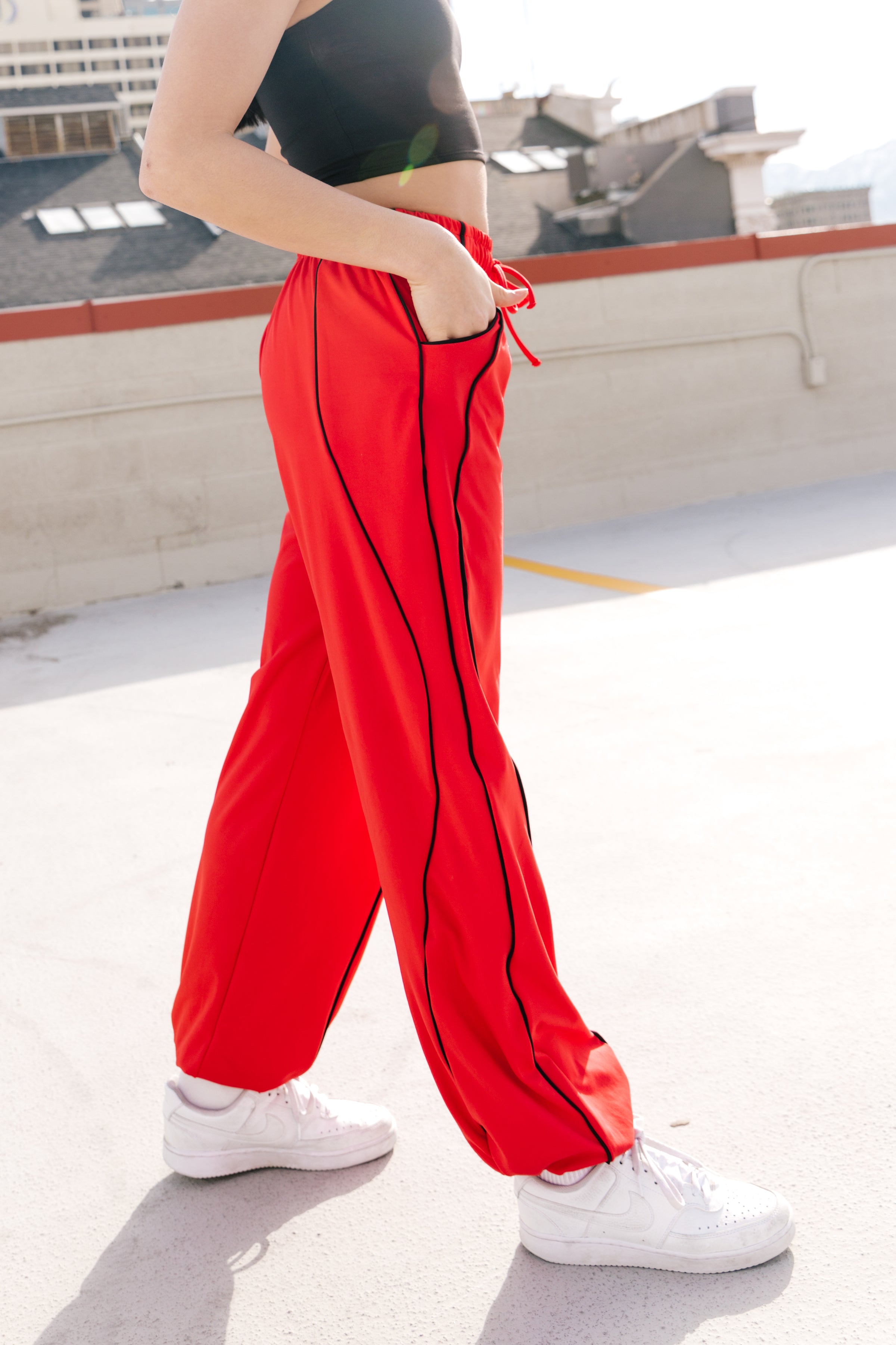 Twin Joggers - Diablo