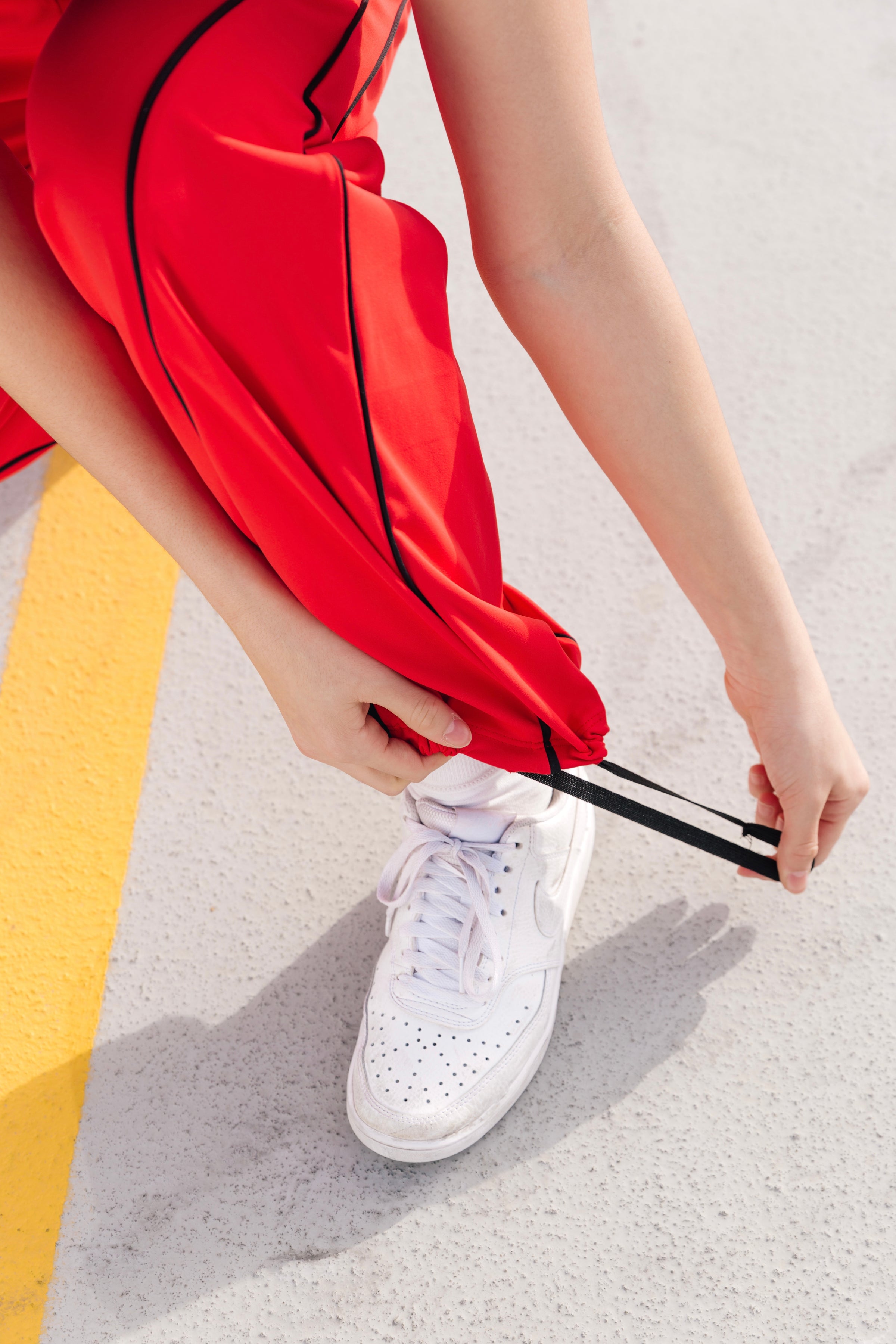 Twin Joggers - Diablo