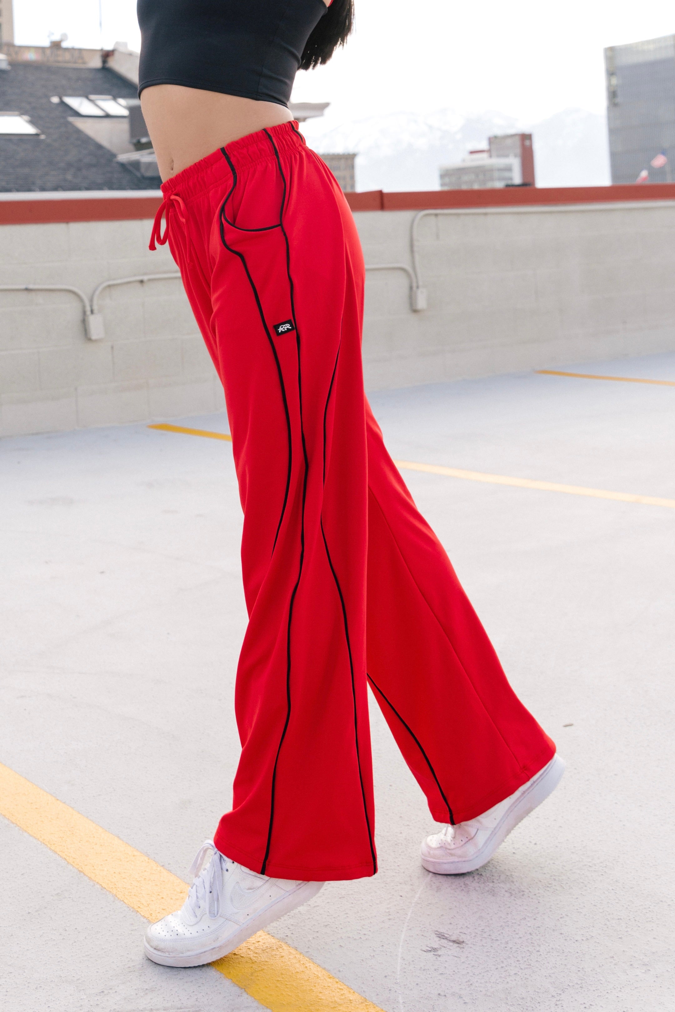 Twin Joggers - Diablo