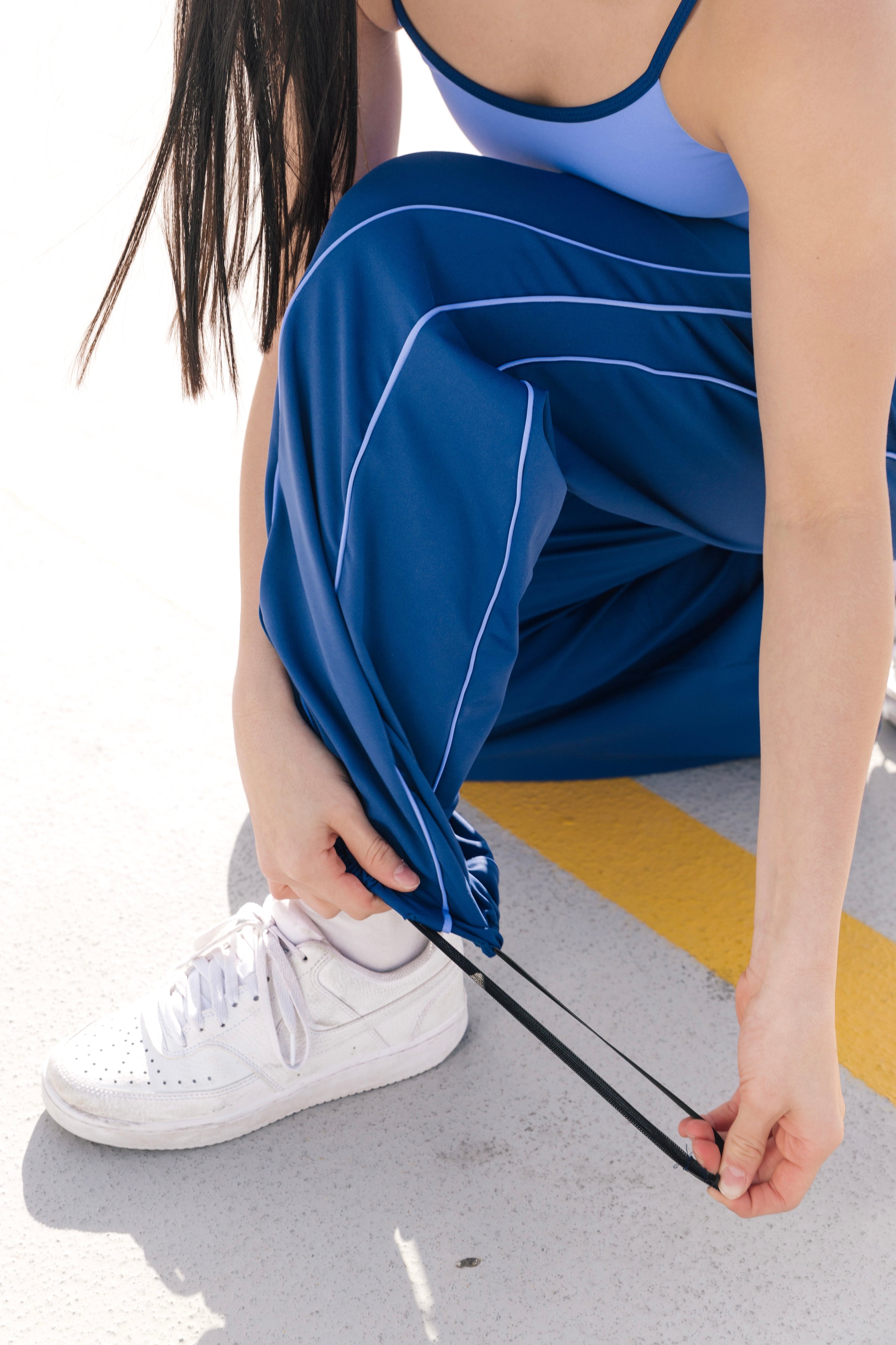 Twin Joggers - Starlight