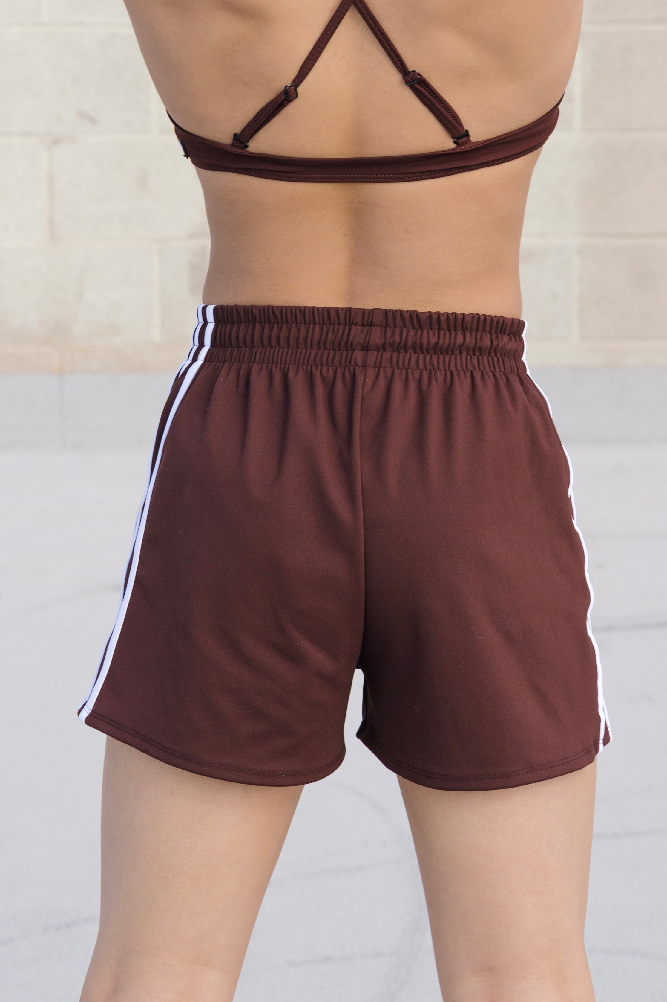 Seattle Track Shorts - Milano