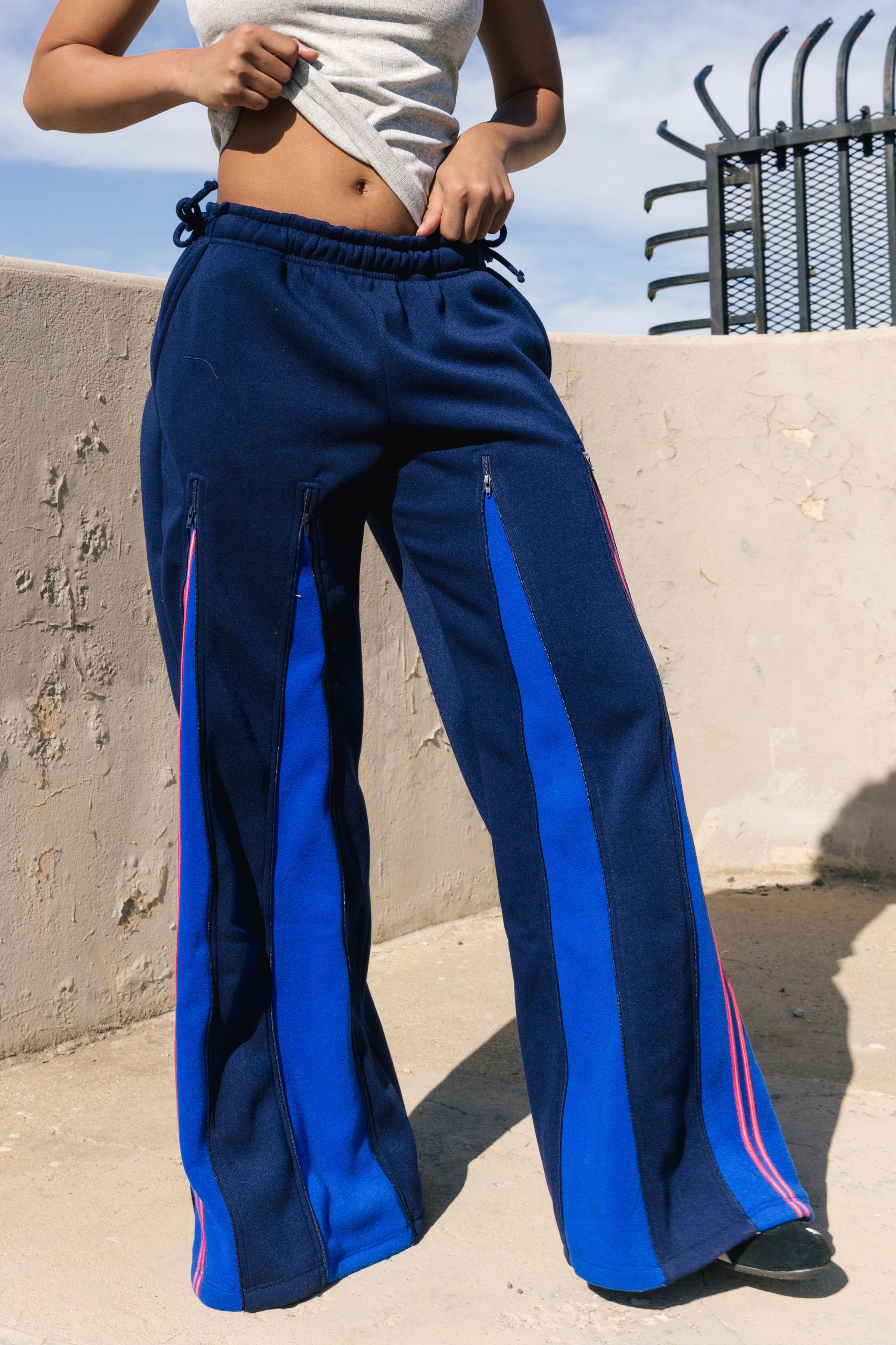 Tattletale Sweatpants - Admiral