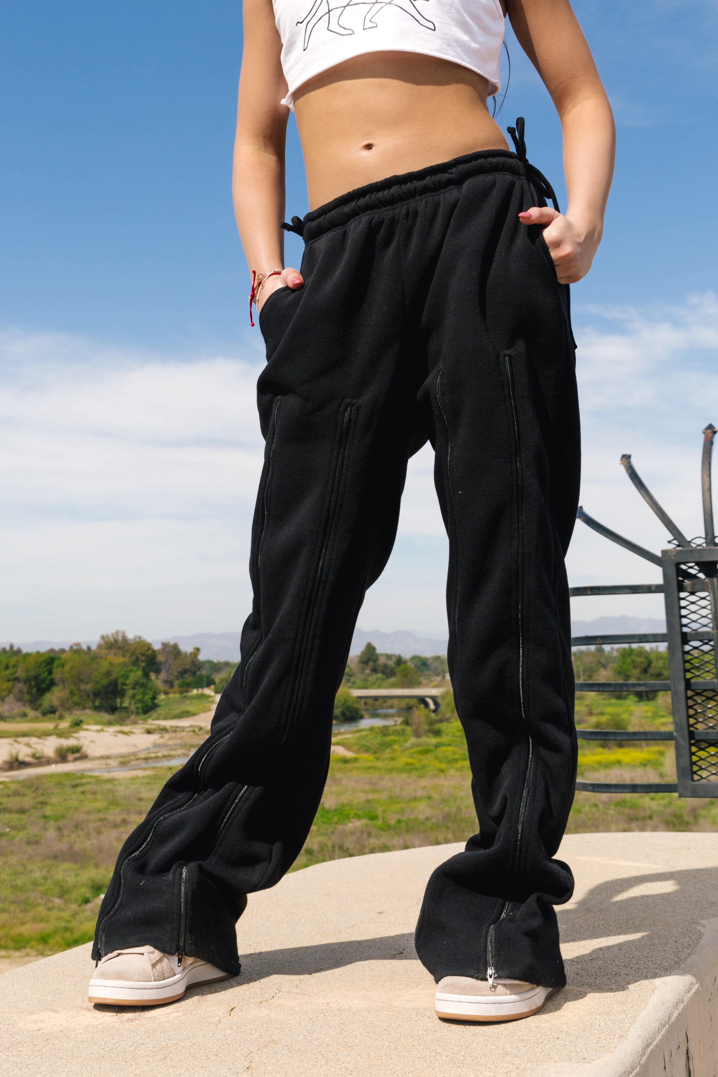 Tattletale Sweatpants - 8 Ball