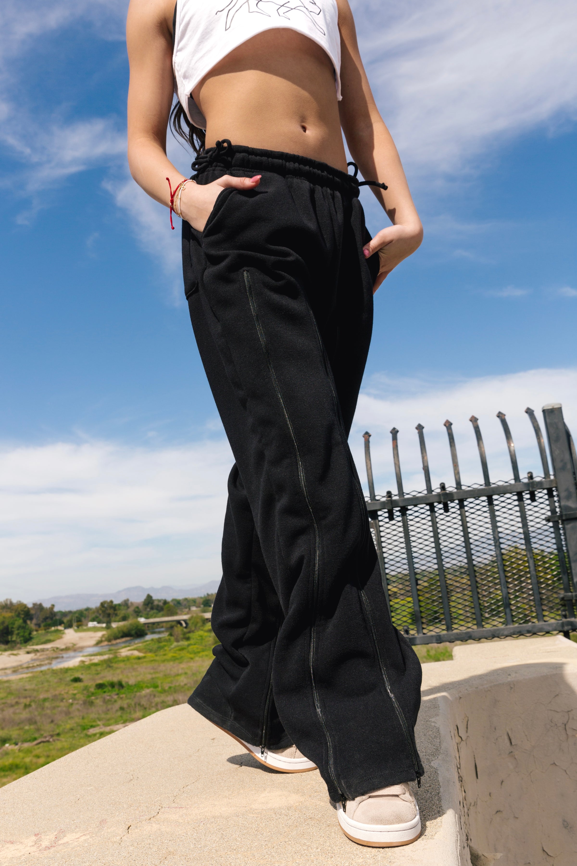 Tattletale Sweatpants - 8 Ball