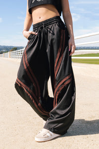 Vector Barrel Joggers - Americano
