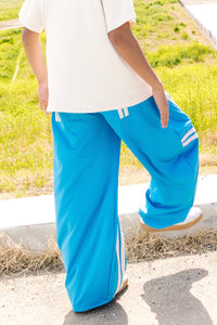 Vector Barrel Joggers - Sonic