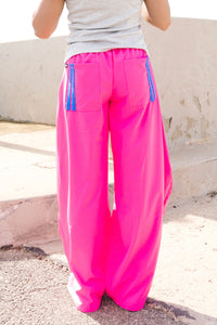 Vector Barrel Joggers - Taffy