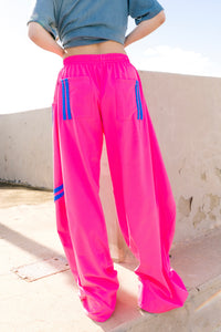 Vector Barrel Joggers - Taffy