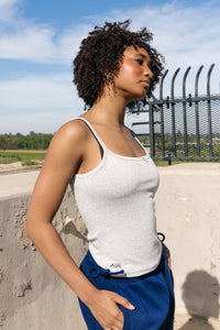Berkeley Camisole - Gray
