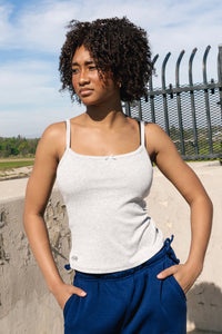 Berkeley Camisole - Gray