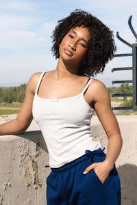 Berkeley Camisole - Gray