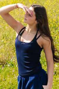 Berkeley Camisole - Navy