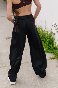Vector Barrel Joggers - Americano