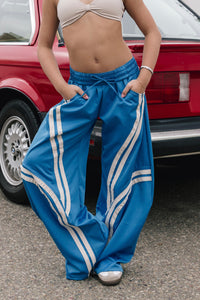 Vector Barrel Joggers - Sonic