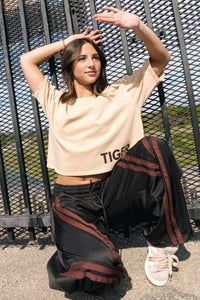 San Diego Cropped Tee - Mellow