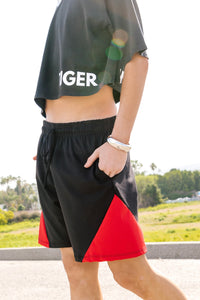 Prosper Athletic Shorts - Diablo