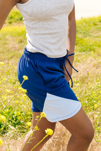 Prosper Athletic Shorts - Skylight
