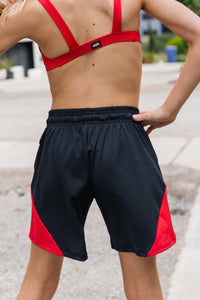 Prosper Athletic Shorts - Diablo