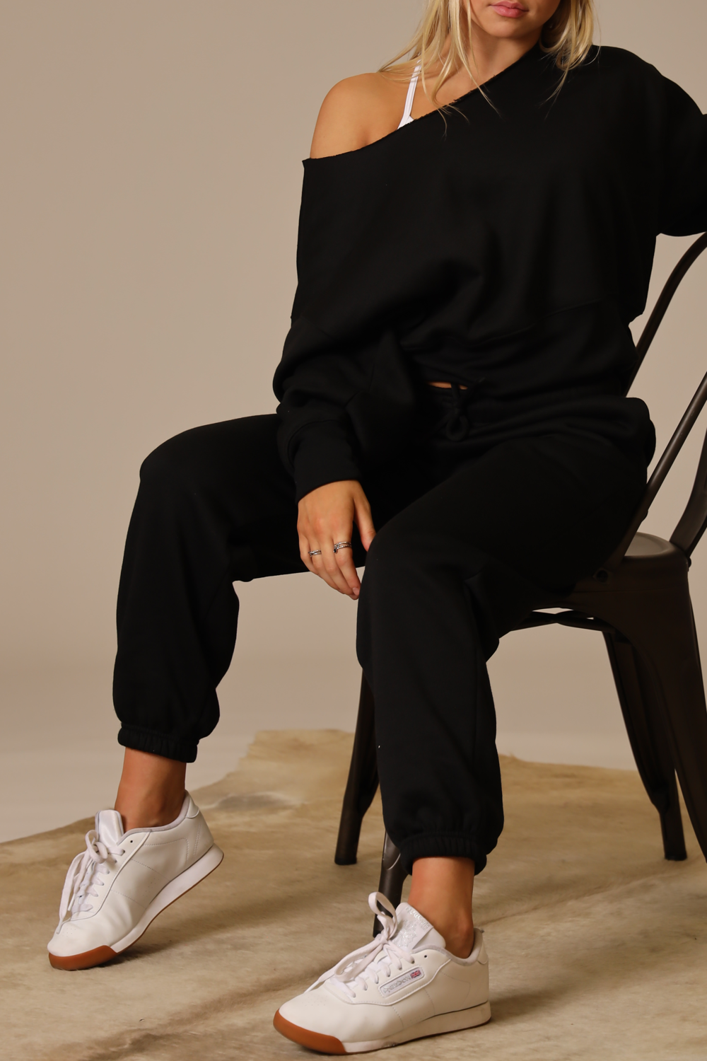 Sweatpants top black friday