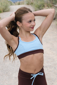 Naomi Crop Top - Muse